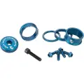 Wolf Tooth Anodized Spacer Kit Styrelager