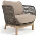Kave Home Kave HomeArmstol Catalina, 2-pkGrønnLoungemøblerFra Homeroom
