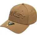 Oakley Apparel 6 Panel Stretch Embossed Cap
