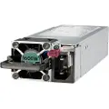 HP HPE Flex Slot Platinum - Strømforsyning - hot-plug (plug-in modul) - Flex Slot - 80 PLUS Platinum - AC 230 V - 1600 watt