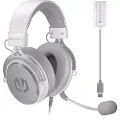 Endorfy Viro Plus Usb Onyx Hodetelefoner
