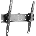 Gembird Veggbrakett for TV-er 32" til 55", 40 kg Kapasitet - Med Innebygd Vater