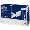 Tork Håndklædeark H2 Xpress Soft Multifold Advanced 2-lags hvid - (21 pakker x 180 ark)