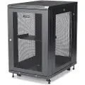 StarTech.com Rk1833bkm Rackskap