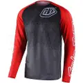 Troy Lee Designs Se Pro Air Webstar Langarmet T-skjorte
