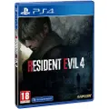 Sony Ps4 Resident Evil 4 Remake Lenticular Edition