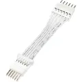 Light Solutions Cable for Philips Hue LightStrip V4 - Adapter V3 to V4 - White - 1 pc