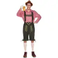 MOM Oktoberfest-mannskostyme