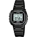 Casio Casio-klokke Unisex-klokke Casio LA-20WH-1ADF (34,5 mm)
