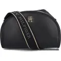 Tommy Hilfiger Monotype Half Moon Camera Skuldertaske