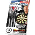 Harrows Rzutki Steeltip Silver Arrows 18 g