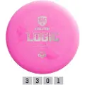 Discmania Pink Disc golf disc Putter SOFT EXO LOGIC Evolution Pink