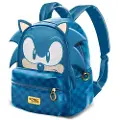 KARACTERMANIA Sonic The Hedgehog Fartsryggsekk 31 Cm