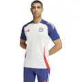 Adidas Olympique Lyon 24/25 Tiro Trening Kortarmet T-skjorte