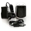 JVC Ekstra digital lader JVC BN-V107U/V114U
