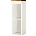Loft 24 Loft24Overskap Toscana Hang/StandHvitSkapFra Homeroom