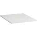 Elfa Dekkplate 45 x 53,5 cm, hvit