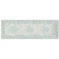 Home Decor Bomullschenilleteppe 60x240x1 Cm