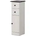 Loft 24 Loft24Baderomsskap Cornelia CupBoard, 1 dørFlerfargetBaderomsmøblerFra Homeroom