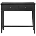 Dorel Home Dorel HomeSkrivebord FranklinSvartSkrivebordFra Homeroom