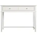Dorel Home Dorel HomeSkrivebord FranklinHvitSkrivebordFra Homeroom