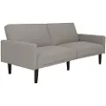 Dorel Home Dorel HomeSovesofa Room EssentialsGråSovesofaerFra Homeroom