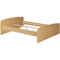 Loft 24 Loft24Sengestamme Ronja CombiBed 140BrunSengerammerFra Homeroom