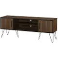 Loft 24 Loft24Lowboard Saphire 2 DoorBrunKommoderFra Homeroom