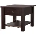 Loft 24 Loft24Salongbord Ines SmallBrunSofabordFra Homeroom