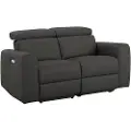 Loft 24 Loft24Sofa 2 seter Capena ElectricBrun2-seters sofaerFra Homeroom