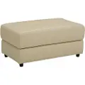 Loft 24 Loft24Ottoman CapenaHvitFotskamler & pufferFra Homeroom