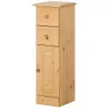Loft 24 Loft24Baderomsskap Cornelia CupBoard, 1 dørBrunBaderomsmøblerFra Homeroom