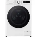 LG Vaske- og tørketrommel LG F4DR510S0W