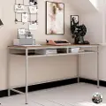 Dorel Home Dorel HomeDatabord BradfordBrunSkrivebordFra Homeroom