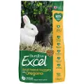 Burgess Excel Adult Rabbit med Oregano 1.5kg