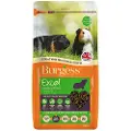 Burgess Marsvin nuggets m/mint 1,5 kg.