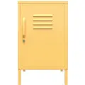 Novogratz NovogratzSidebord Cache Metal LockerGulSkjenker & sideboardsFra Homeroom