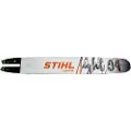 Stihl Rollomatic E, Solid motorsagstang, Stihl, 40 cm, 76,2 / 8 mm (3 / 8), Hvit, 1 stykker