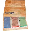 Dmt Diamond Whetstone Set 3pc