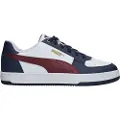 Puma Caven 2.0 Sneakers Unisex, Shoes, White/Black/Gold, 43