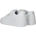 Puma Caven 2.0 Youth Sneakers, Shoes, White/Silver/Black, 37