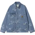 Carhartt WIP Stamp Jakke mønster