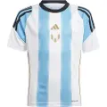 Adidas Messi Training Kortarmet T-skjorte