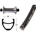 Wiener Vuelta Airline 1 26´´ V-brake Qr Forhjul