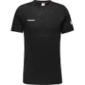 Mammut Tree Wool Fl Kortarmet T-skjorte