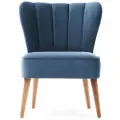 Atelier Del Sofa Hanah HomeLenestol - LaylaBlåLenestolerFra Homeroom