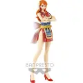 Banpresto One Piece Glitter Og Glamour Nami Wano Land