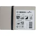 Bosch flexible for Metal S 922 BF - Sagblad - for rør, blikk, profiles - 100 deler - lengde: 150 mm - bredde: 19 mm
