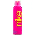 Nike Pink Woman Deodorant VAPO 200 ml (kvinne)
