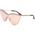 Jimmy Choo Kristen-s-06j Solbriller For Kvinner